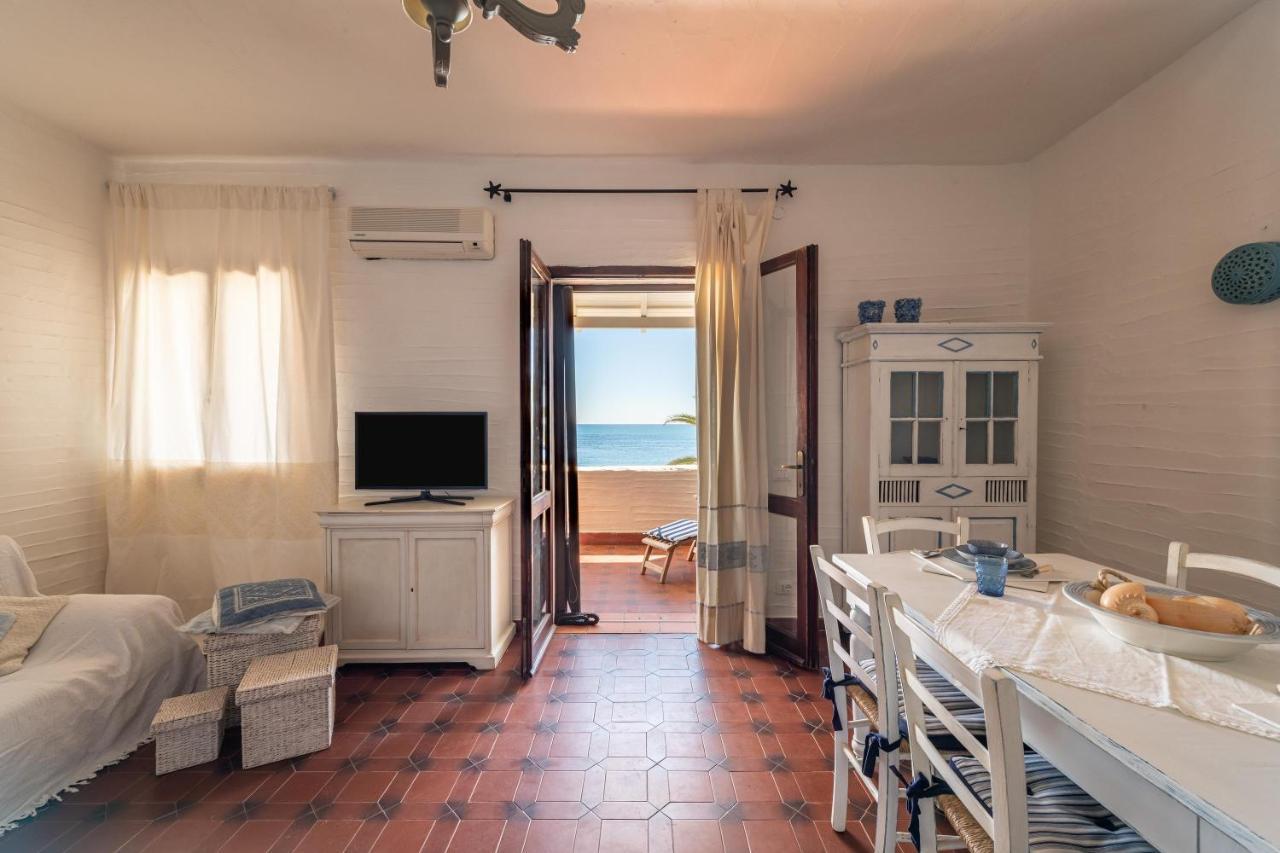 Casa Nicoleup Villa Porto Columbu - Perd'E Sali Kültér fotó