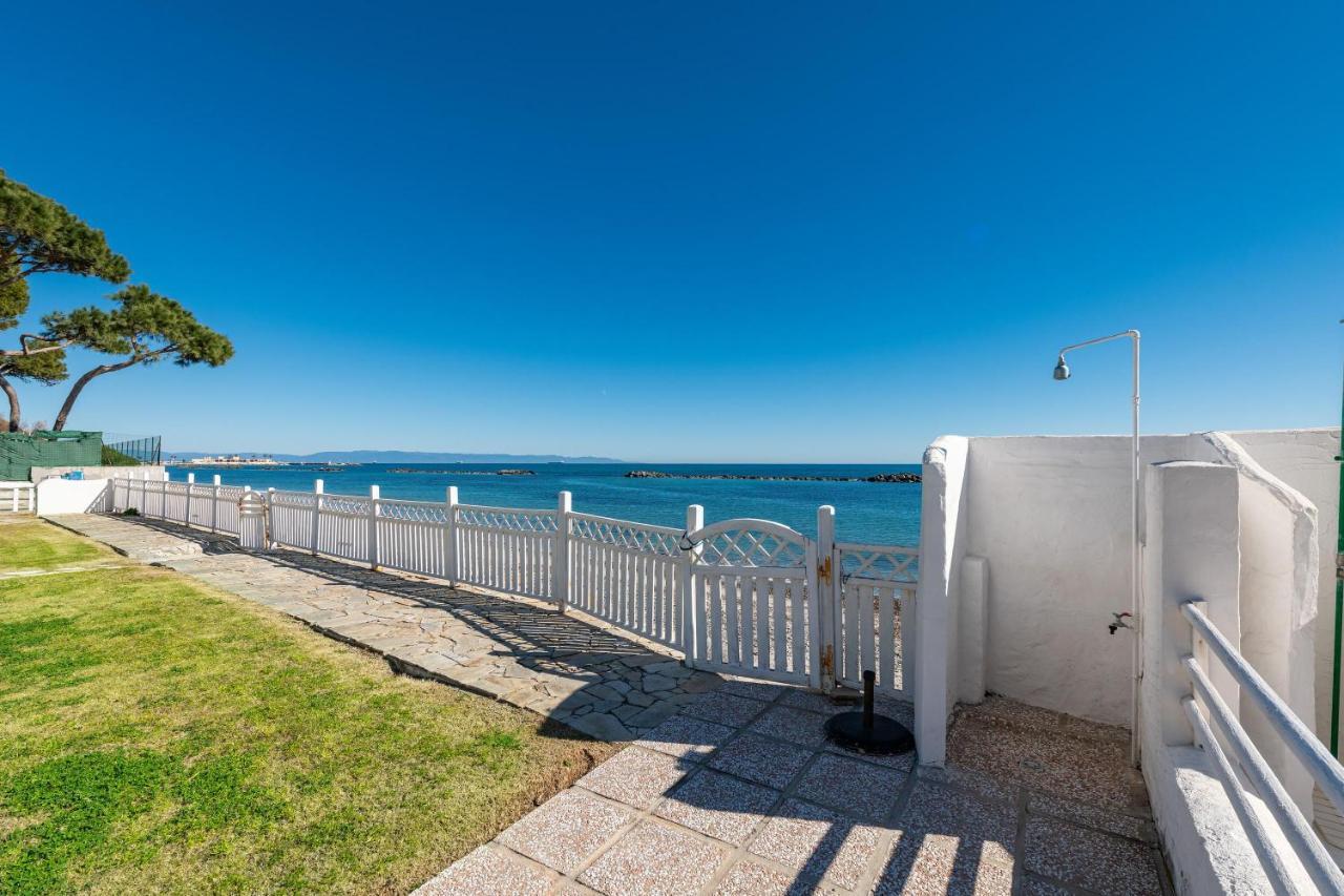 Casa Nicoleup Villa Porto Columbu - Perd'E Sali Kültér fotó