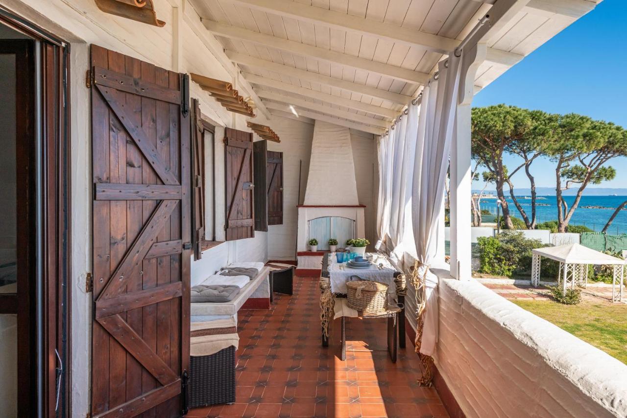 Casa Nicoleup Villa Porto Columbu - Perd'E Sali Kültér fotó