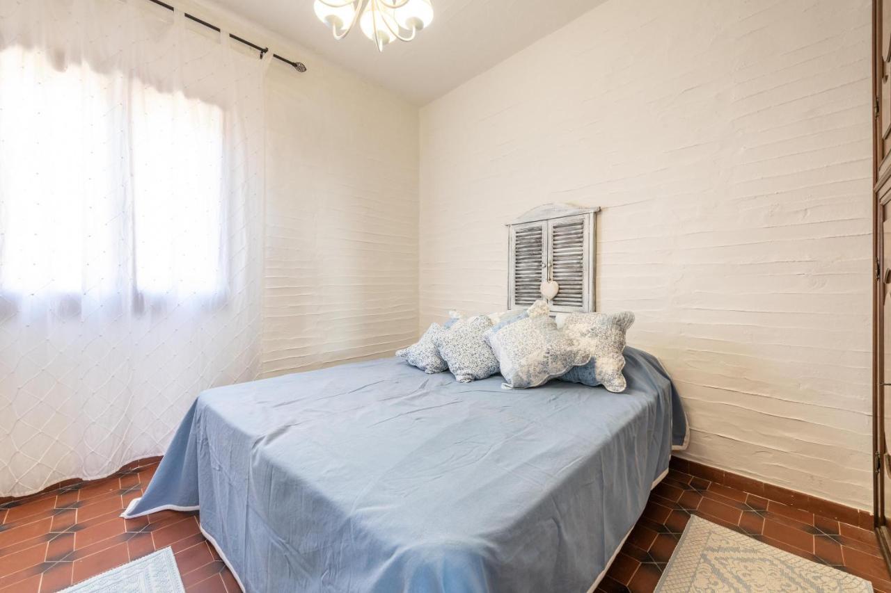 Casa Nicoleup Villa Porto Columbu - Perd'E Sali Kültér fotó