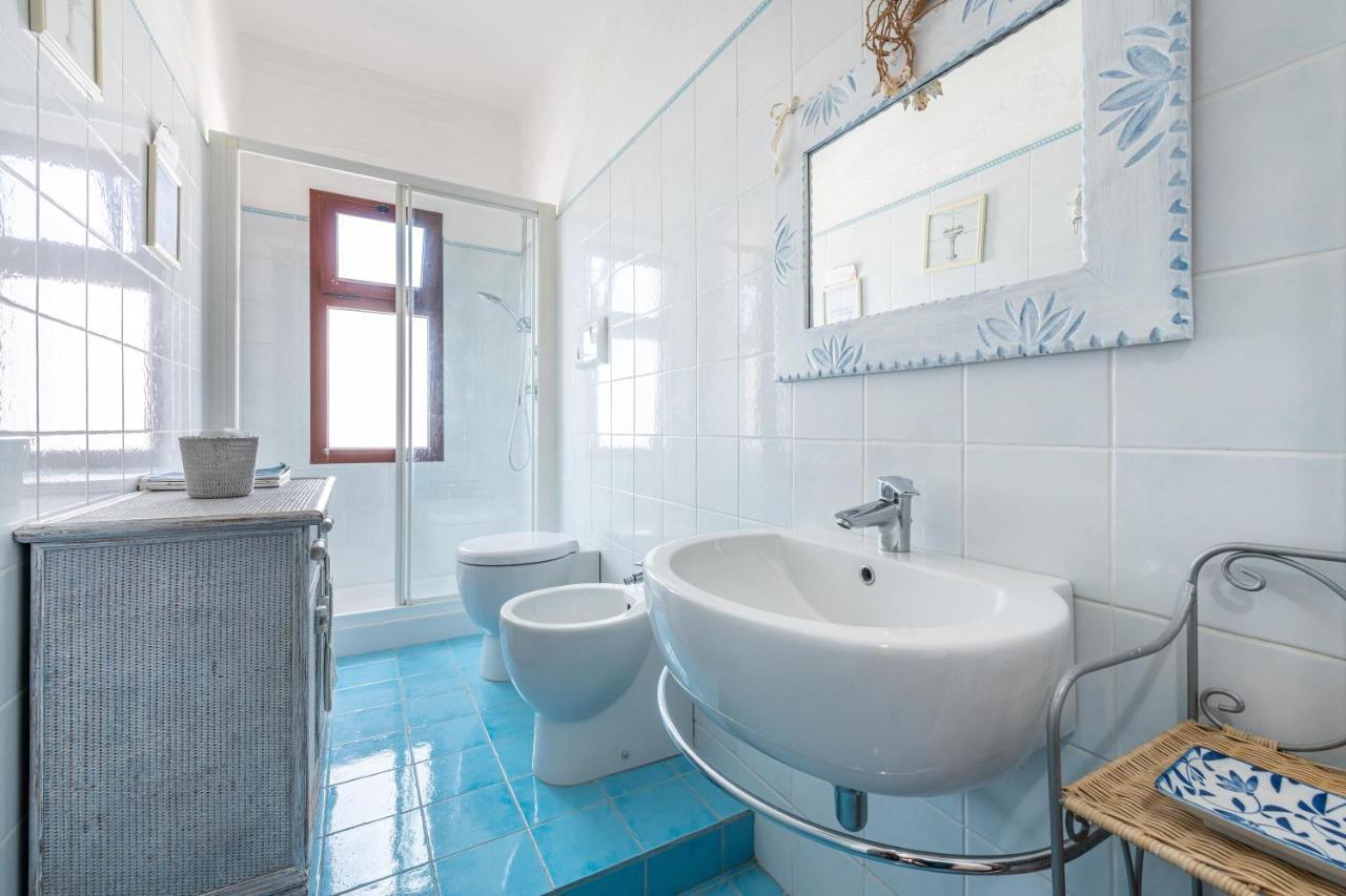Casa Nicoleup Villa Porto Columbu - Perd'E Sali Kültér fotó